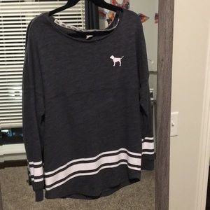 Pink Victoria Secret Long sleeve